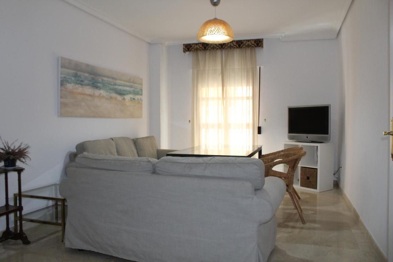 Apartamento Piso En Pleno Corazón De Córdoba Exterior foto