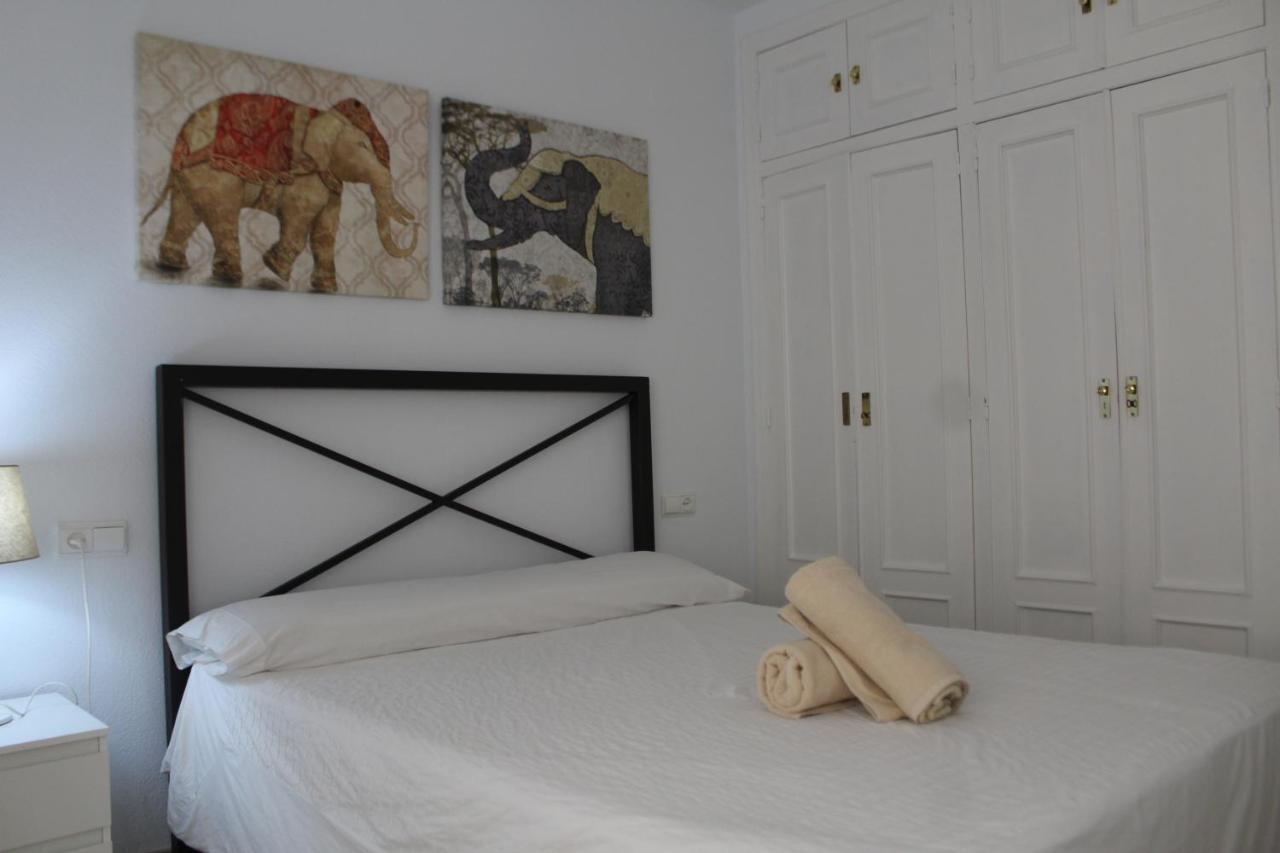 Apartamento Piso En Pleno Corazón De Córdoba Exterior foto