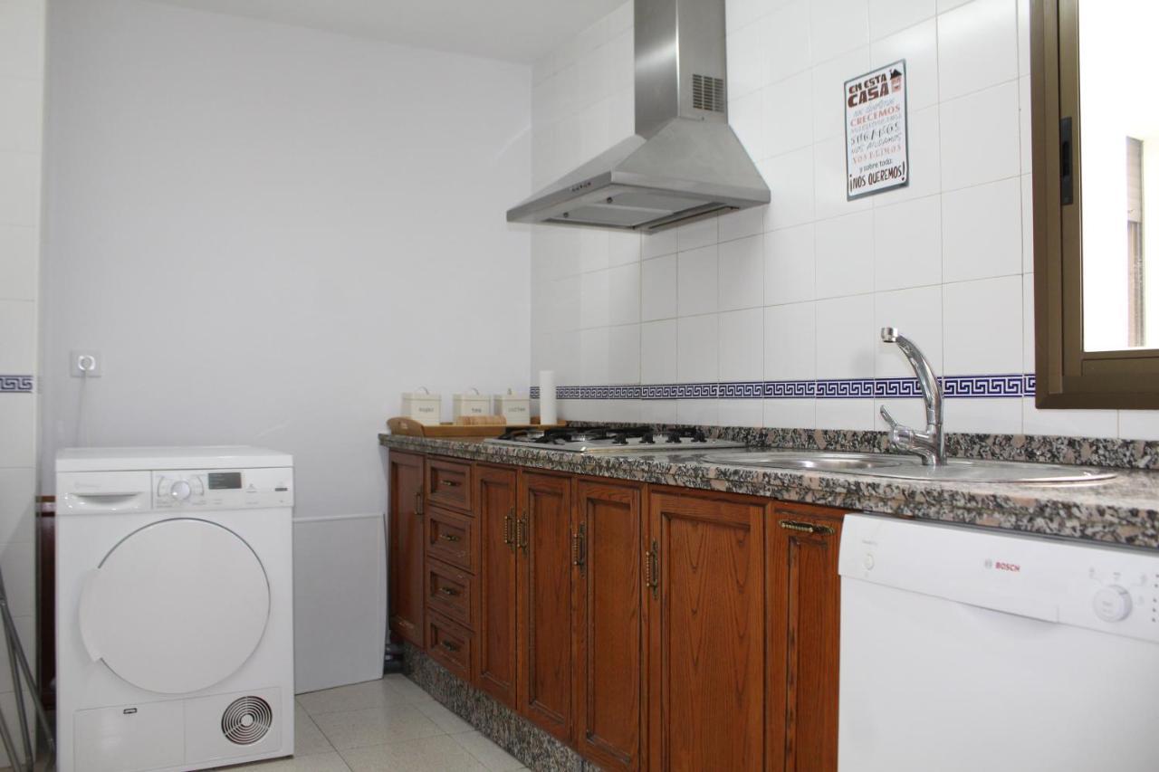 Apartamento Piso En Pleno Corazón De Córdoba Exterior foto