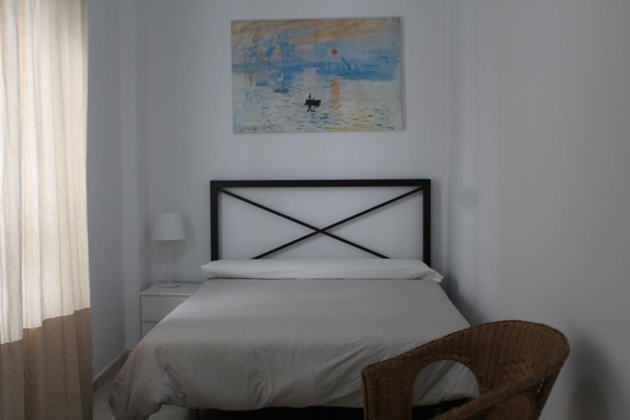 Apartamento Piso En Pleno Corazón De Córdoba Exterior foto