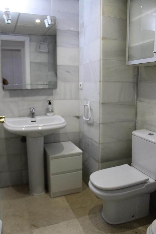 Apartamento Piso En Pleno Corazón De Córdoba Exterior foto